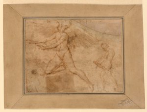 Cupid Vieraileva Psyche tekijältä Unknown artist