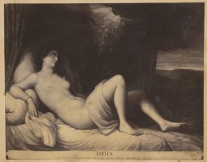 [Danaë] tekijältä Unknown artist