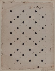 Piirustus, 1700-luvun loppupuoli tekijältä Unknown artist