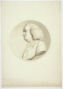 Tohtori Johnson tekijältä Unknown artist