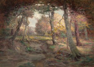 Edge of the Woods tekijältä Unknown artist
