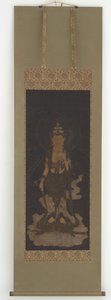 Yksitoistapäinen bodhisattva Avalokiteshvara (Jūichimen Kannon) tekijältä Unknown artist
