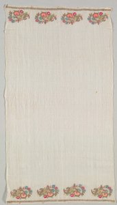 Koruommeltu pyyhe (Peshkir) tekijältä Unknown artist