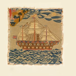 Brodeerattu kuva tekijältä Unknown artist