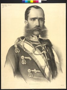 Itävallan keisari Franz Joseph I tekijältä Unknown artist