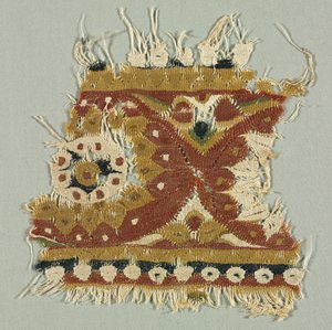 Fragmentti rajasta tekijältä Unknown artist