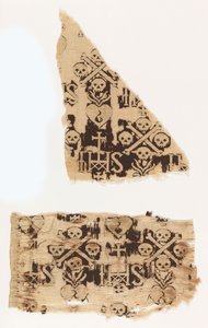 Fragmentit tekijältä Unknown artist