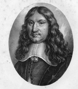François Eudes de Mézeray ranskalainen historioitsija (1610-1683). tekijältä Unknown artist