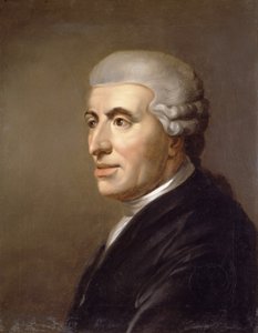 Franz Joseph Haydn (1732-1809) - Anonyymi, Wienin musiikin ystävien seura tekijältä Unknown artist