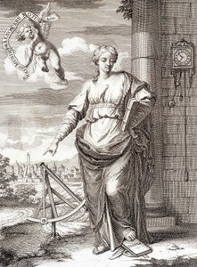 "" Ephemerides -vuosien 1775-1786" etukuva", kirjoittanut Eusachio Zanotto tekijältä Unknown artist
