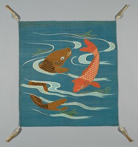 Fukusa (lahjapeite) tekijältä Unknown artist