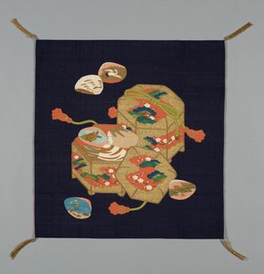 Fukusa (lahjapeite) tekijältä Unknown artist