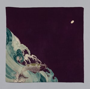 Furoshiki (käärinliina) tekijältä Unknown artist