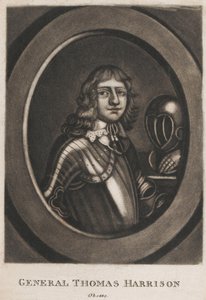 Kenraali Thomas Harrison tekijältä Unknown artist