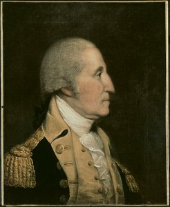 George Washington tekijältä Unknown artist