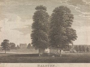 Halston; sivu 22 (Kakkonen osa) tekijältä Unknown artist