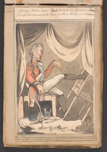 Jos joku sanoo, että olen humalassa vartioimassa - hitto, hyväksyn hänet potkulla vittu tekijältä Unknown artist