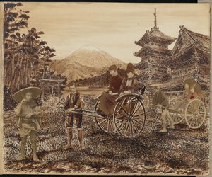 [Japanilainen kohtaus] tekijältä Unknown artist