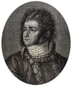 Jean-Antoine Marbot (Jean Antoine Marbot) 1754-1800 yleinen englanti tekijältä Unknown artist