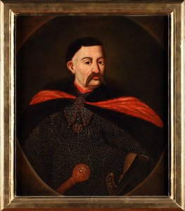 Johannes III Sobieski (1629-1696), Puolan kuningas tekijältä Unknown artist