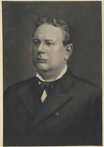 Karl von Bukovics Kiss-Alacska (tulosta) tekijältä Unknown artist