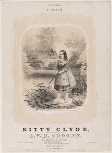 Kitty Clyde tekijältä Unknown artist