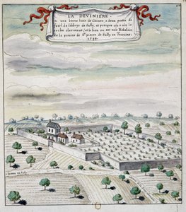 La Devinière (1699), Rabelais