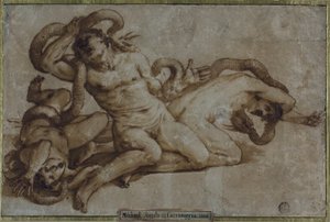 Laocoön tekijältä Unknown artist