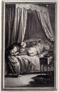 Lääke - Jean La Fontainen "" Tarinoita ja novelleja säkeissä"" 1762. tekijältä Unknown artist
