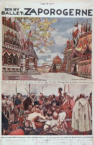 Lyric Theatre: The Zaporogues (Zaporogerne) - Opera Bible. tekijältä Unknown artist