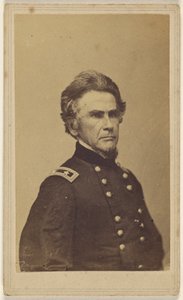 [Kenraali [Ormsby McKnight] Mitchell (1810 - 1862) tekijältä Unknown artist
