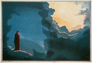 Mefistofeles (Mephisto) tai La Nuit, perustuu Goethen (Faustin) teokseen, kirjoittanut Arrigo (tai Enrico) Boito tekijältä Unknown artist