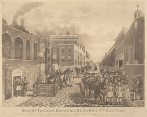 Herra Truman, Hanbury, Burton & Co.