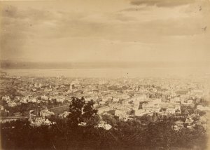 Montreal, panoraama tekijältä Unknown artist
