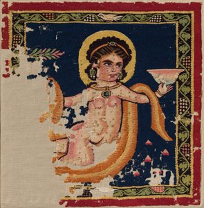 Nereid (merinymfi) riippuvasta tekijältä Unknown artist