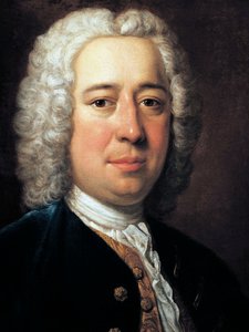 Nicola Antonio Porpora, italialainen säveltäjä tekijältä Unknown artist