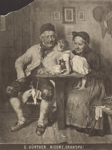 O. Günther - Suutele minua, isoisä! tekijältä Unknown artist