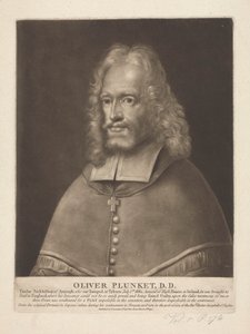 Oliver Plunket finlandês tekijältä Unknown artist