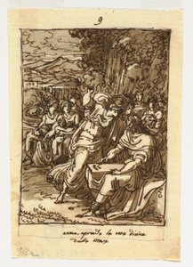 Milzettin palatsi, Faenza; tekijältä Unknown artist