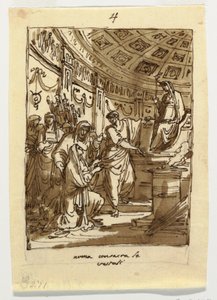 Milzettin palatsi, Faenza; tekijältä Unknown artist