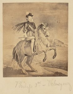 Filip III - Velasquez tekijältä Unknown artist