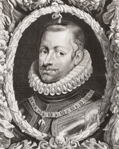 Filippus III Espanjasta tekijältä Unknown artist
