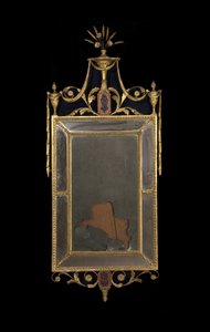 Pier Glass tekijältä Unknown artist