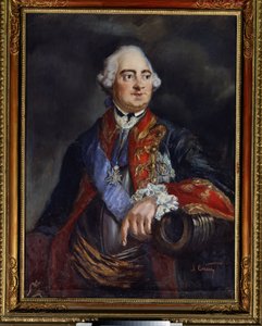 Matemaatikko Leonard Eulerin (1707-1783) muotokuva (Matemaatikon Leonhard Eulerin muotokuva). Anonyymi maalaus. Öljy kankaalle, 79 x 69,5 cm tekijältä Unknown artist