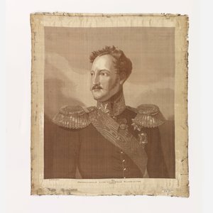 Keisari Aleksanteri I:n muotokuva tekijältä Unknown artist