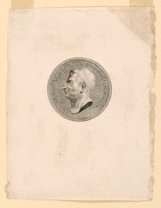 Giambattista Bodonin (1740-1813) muotokuva tekijältä Unknown artist
