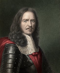Muotokuva Henri de La Tour d