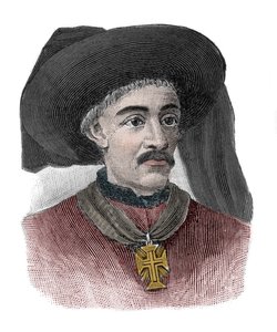 Henry Navigatorin muotokuva tekijältä Unknown artist