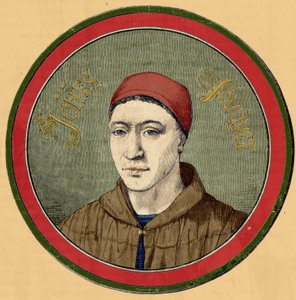 Muotokuva Jean Fouquet