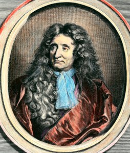 Jean de La Fontainen muotokuva tekijältä Unknown artist